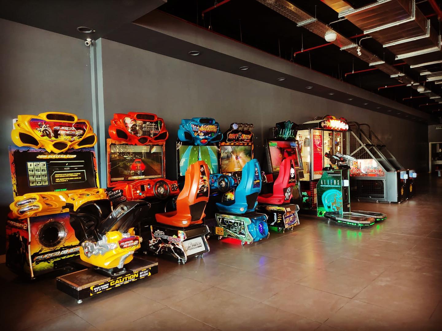 Malatya Enjoy Bowling - Oyun Makineleri Alanı Çekim 1